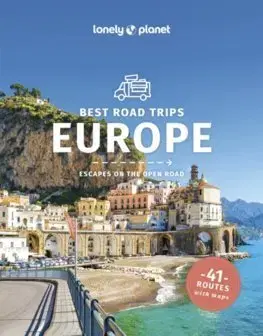 Európa Best Road Trips Europe 3 - Kolektív autorov