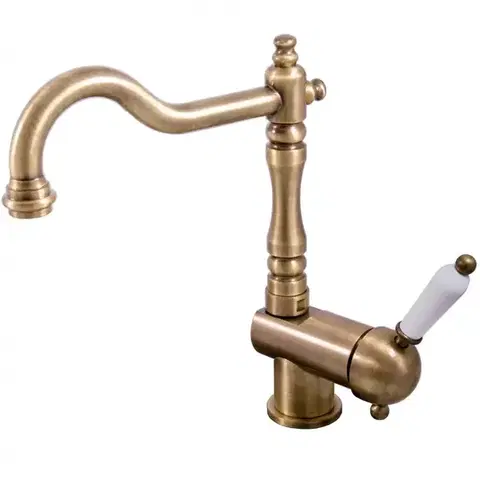 Drezové batérie stojankové Batéria drezová stojanková LABE L508.0/8SM