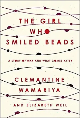Cudzojazyčná literatúra The Girl Who Smiled Beads - Kolektív autorov