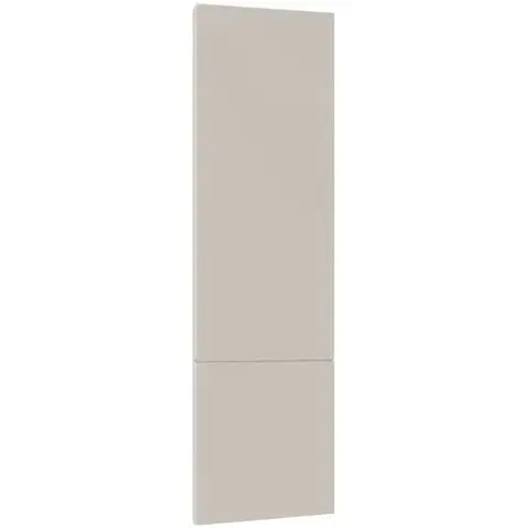 Kuchynské skrinky Čelo skrinky Luxeo F08-D40SPWN beige