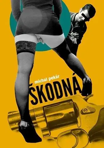 Slovenská beletria Škodná - Michal Pekár