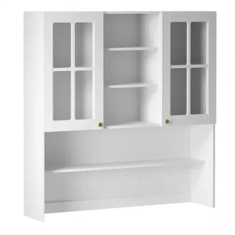 Kuchynské skrinky visiace Kuchynská skrinka linea k120 white