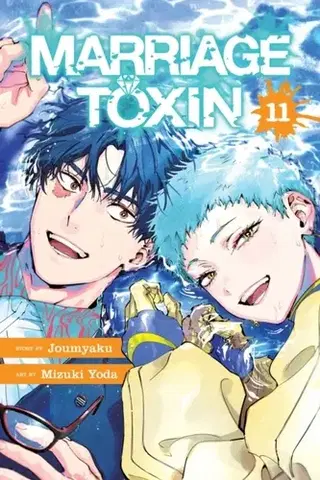 Beletria - ostatné Marriage Toxin, Vol. 11 - Joumyaku