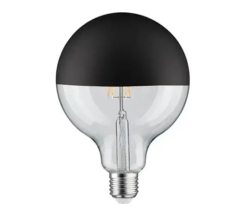 Žiarovky LED Stmievateľná žiarovka so zrkadlovým vrchlíkom E27/6,5W/230V - Paulmann 28679 28679