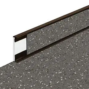 Příslušenství Lišta FORTELOCK Business Hnedá Sauda cold lava