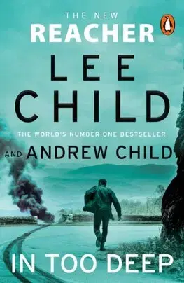 Detektívky, trilery, horory In Too Deep - Lee Child,Andrew Child