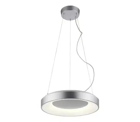 Svietidlá JUST LIGHT. 17075-21-LED Stmievateľný luster na lanku KETO ANIKA LED/26,5W/230V+DO 17075-21