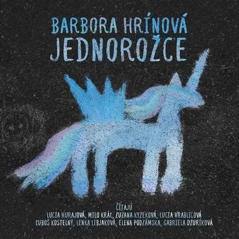 Novely, poviedky, antológie Wisteria Books a FPU Jednorožce