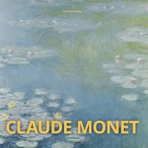 Maliarstvo, grafika Claude Monet - Martina Padberg