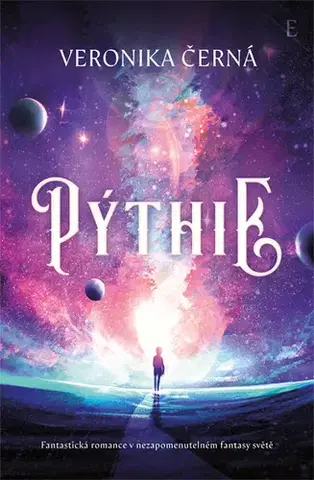 Fantasy, upíri Pýthie - Veronika Černá