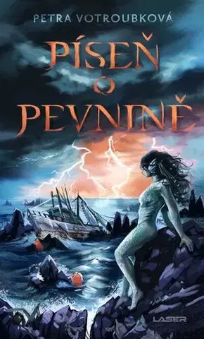 Sci-fi a fantasy Píseň o pevnině - Petra Votroubková