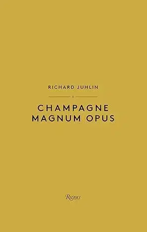 Nápoje - ostatné Champagne Magnum Opus - Richard Juhlin