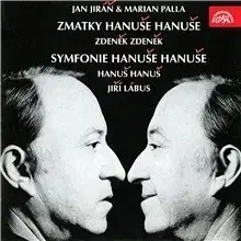 Novely, poviedky, antológie SUPRAPHON a.s. Zmatky Hanuše Hanuše