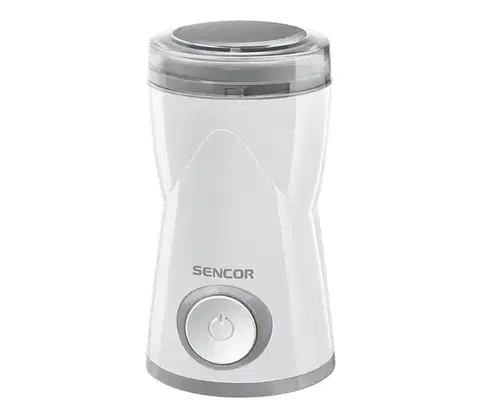 Predlžovacie káble Sencor - Elektrický mlynček na zrnkovú kávu 50 g 150W/230V 41000052