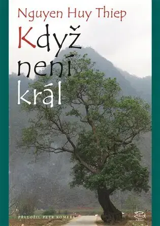 Romantická beletria Když není král - Nguyen Huy Thiep