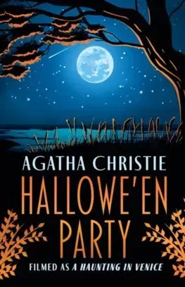 Detektívky, trilery, horory Hallowe'en Party - Agatha Christie
