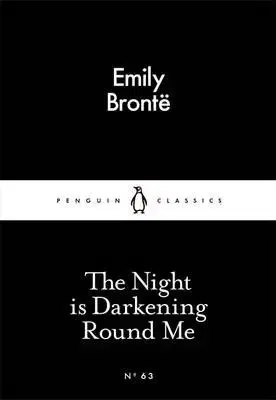 Cudzojazyčná literatúra The Night is Darkening Round Me - Emily Brontë