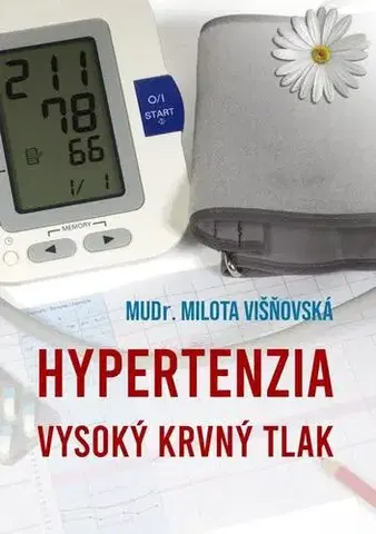 Zdravie, životný štýl - ostatné Hypertenzia - Milota Višňovská