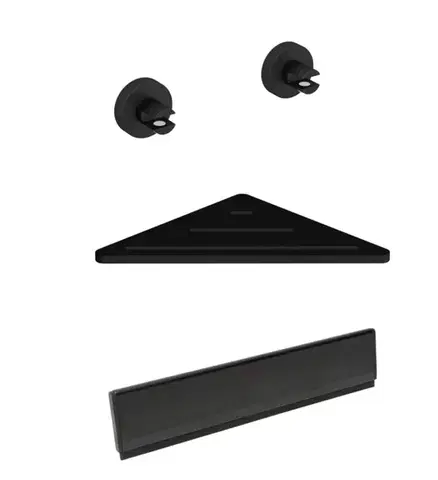Doplnky do kúpeľne Cenovo zvýhodnený set doplnkov SAT X-way SATDBXW4MC SATDBXW4MC