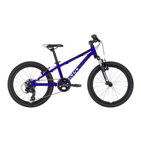 Bicykle KELLYS LUMI 50 2024 blue - 10" (115-135 cm)