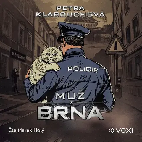 Humor a satira Voxi Muž z Brna