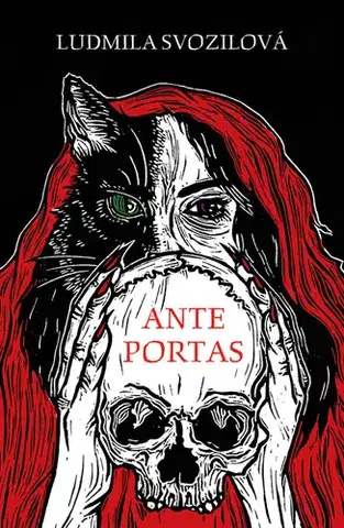 Detektívky, trilery, horory Ante portas - Ludmila Svozilová