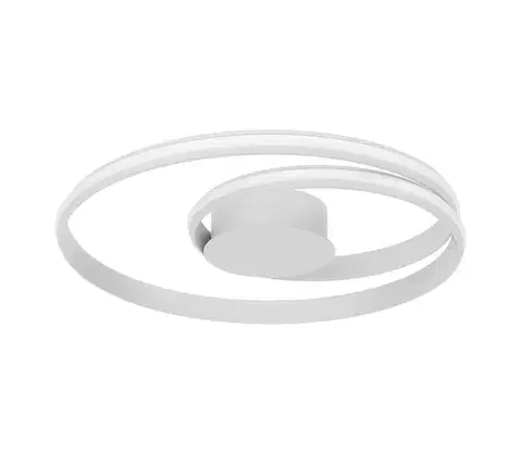 Svietidlá Redo 01-4357 - LED stmievateľné stropné svietidlo TORSION LED/40W/230V biele 01-4357