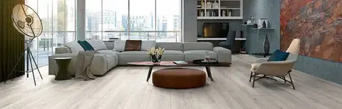 Residence MY FLOOR Residence Dub horský biely ML1032