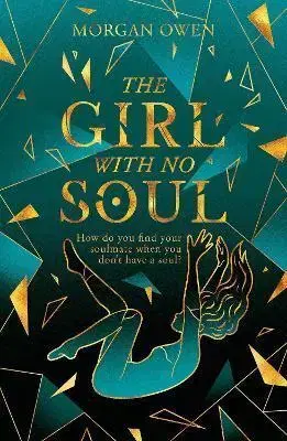 Fantasy, upíri The Girl With No Soul - Morgan Owen