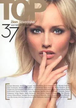 Umenie - ostatné 37 TOP žien Slovenska / 37 women of Slovakia - Alena Heribanová