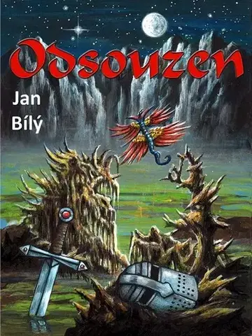 Sci-fi a fantasy Odsouzen - Ján Bílý