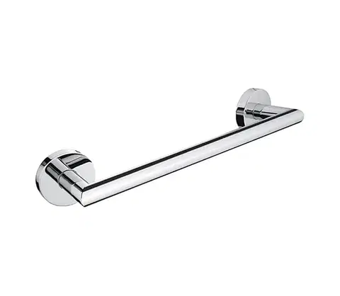 Svietidlá NIMCO UN 13035A-26 - Nástenný vešiak na uteráky UNIX 36 cm lesklý chróm UN 13035A-26
