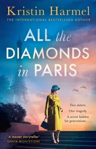 Beletria All the Diamonds in Paris - Kristin Harmel