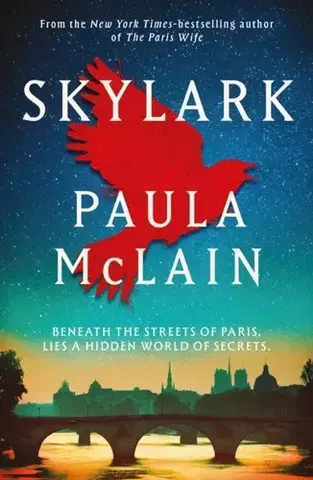 Beletria Skylark - Paula McLain