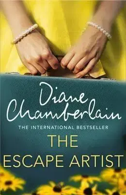 Cudzojazyčná literatúra The Escape Artist - Diane Chamberlain