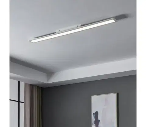 Svietidlá Eglo 98025 - LED Panel SALOBRENA 1 LED/40W/230V biela 98025