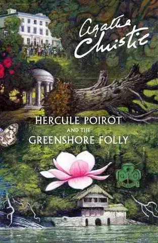 Cudzojazyčná literatúra Hercule Poirot And The Greenshore Folly - Agatha Christie