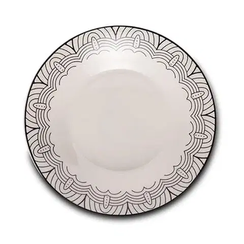 Taniere Kinekus Tanier hlboký porcelánový 23cm Maya NAVA