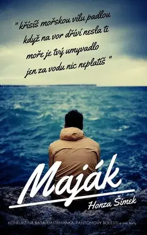 Poézia Maják - Honza Šimek