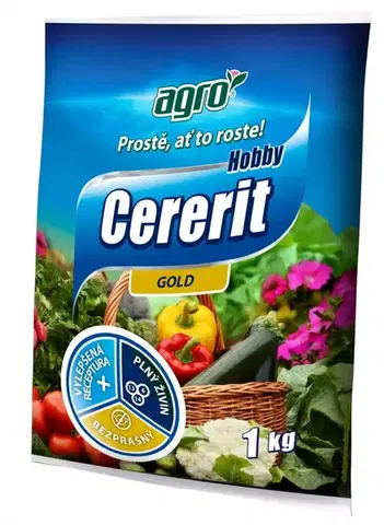 Záhrada Agro cererit hobby gold 1 KG