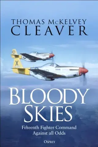 História Bloody Skies - Thomas McKelvey Cleaver