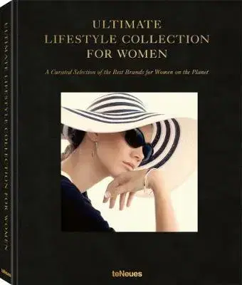 Dizajn, úžitkové umenie, móda Ultimate Lifestyle Collection for Women - Chloe Fox