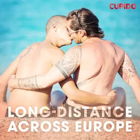 Erotická beletria Saga Egmont Long-distance across Europe (EN)