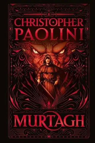 Fantasy, upíri Murtagh – exkluzivní vydání - Christopher Paolini,Zdík Dušek