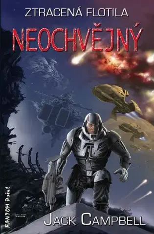 Sci-fi a fantasy Neochvějný - Jack Campbell