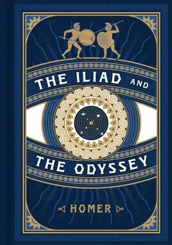 Beletria Iliad and the Odyssey - Homer