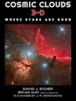 Astronómia, vesmír, fyzika Cosmic Clouds 3-D - David J. Eicher