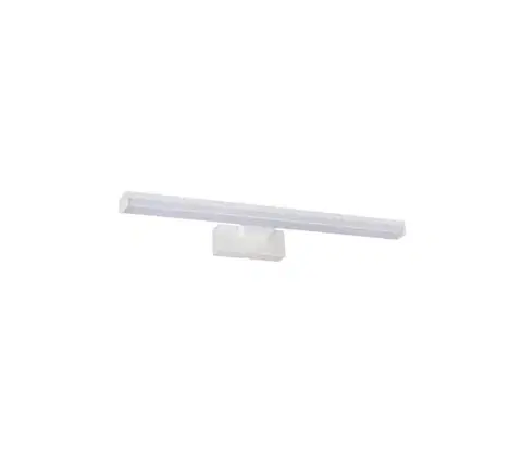 Kúpeľňové zrkadlá  26686 - LED Kúpeľňové osvetlenie zrkadla ASTEN LED/8W/230V IP44 biela 26686