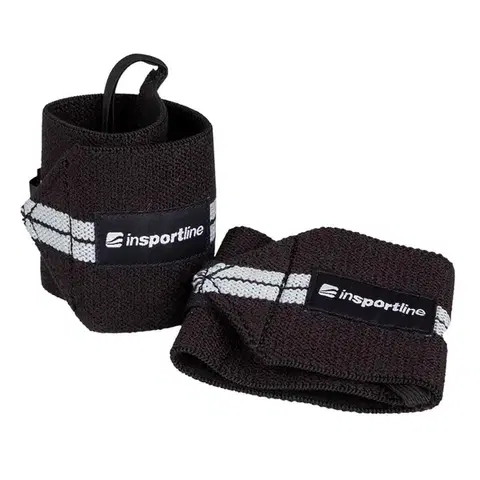 Zdravotné bandáže a ortézy Elastické popruhy na zápästie inSPORTline WristWrap