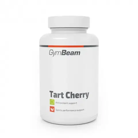Ostatné špeciálne doplnky výživy GymBeam Tart Cherry